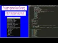 tutorial membuat aplikasi crud sederhana pakai python