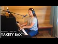Lagu BENNY HILL THEME, YAKETY SAX - Boots Randolph. Amazing piano cover!
