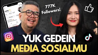 Cara Menumbuhkan Media Sosial Untuk Penyanyi Ft. Feby Amely