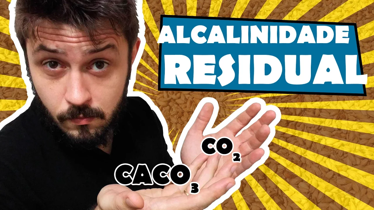 Alcalinidade e Alcalinidade Residual