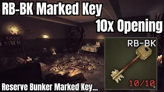 1 00 RB-BK Marked 10x Opening - Reserve Barracks Key