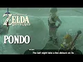 PONDO S LODGE - SNOW BOWLING THE LEGEND OF ZELDA BREATH OF THE WILD BotW ETTEN GAMES