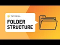 Tutorial react native folder structure explained best folder structure for react native