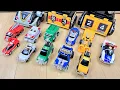 Lagu 【Power Rangers Turbo All megazord】車祭り⁉︎カーレンジャーのDXロボで遊んでみた