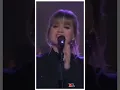 Download Lagu Kelly Clarkson Covers 'Let's Get Loud' By Jennifer Lopez l  Kellyoke