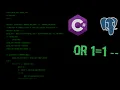 SQL INJECTION BASICS C AND POSTGRESQL EXPLOITATION