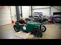 Download Lagu OUI-OUI a ramené son auto en révision. Un petit bijou de micro voiture de 1934 - 25/06/2025