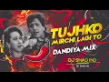 Download Lagu MAIN TOH RASTE SE JAA RAHA × DANDIYA REMIX - DJ SHAD INDIA | BOLLYWOOD SONGS REMIX | Dj Mohit Mk