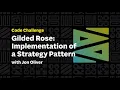Sparkbox Code Challenge Solution Gilded Rose Implementation of a Strategy Pattern