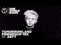 Download Lagu One World Radio - Friendship Mix - Arty