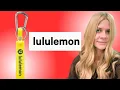 lululemon silicone key chain review Worth it