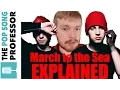 Download Lagu Twenty One Pilots - March to the Sea | Song Lyrics Meaning Explanation