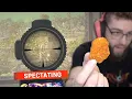 Lagu SPECTATING WARZONE SOLOS while eating GHOST PEPPER NUGGETS