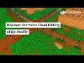 DJI Modify Update Transform Your Point Cloud Editing Experience