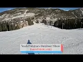 Downhill Skiing at Keystone Resort in Colorado
