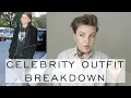 Minimalist Stylist Breakdown of CELEBRITIES OUTFITS - Sarah Jessica Parker