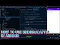 How to use bindingadapter in android