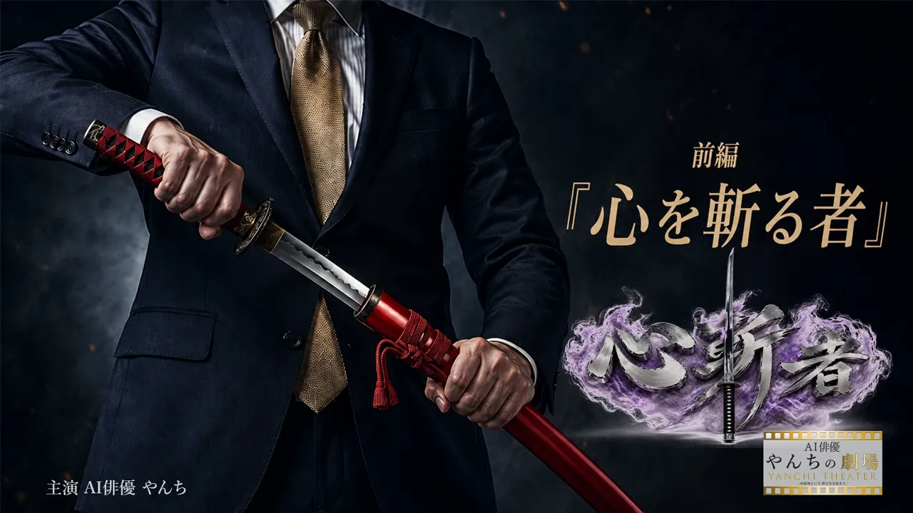 Jidaigeki: Heart Slayer and the Sho Helmet