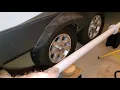 RV Sewer Tank Drain 2 outlets to 1
