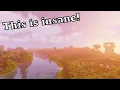 I made Raytracing in JAVA Minecraft