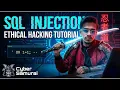 How to Hack a Live website SQL Injection 2026