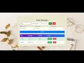 Advanced To-Do List Application with Search Filters Priority Features JavaScript Project
