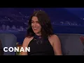 Abbi Jacobson Doesn t Smoke As Much As Her Broad City Character CONAN on TBS