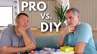 Catamaran Lithium Battery Conversion Part 1 (KiloVault HLX+ LiFePO4 Batteries)