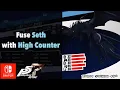 Persona 5 Royal Seth with High Counter Nintendo Switch