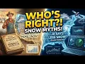 Farmers Almanac vs Super El Nino Snow Myths Busted for 2026 2027