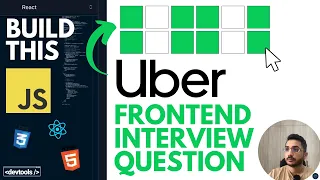 Solving Uber Frontend Interview Question Interactive Shape