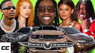 Every Celebrity s TRACKHAWK Ranked Urus Killer