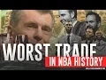 The Real Culprit Behind The Nets-Celtics Worst Trade In NBA History