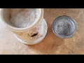 Smelly Lady tip How I clean out that brown stuff from my Scentsy warmer dish