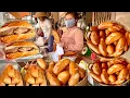 Download Lagu Đây Là Bánh Mì Chả Gân PaTe Nhà Làm Nổi Tiếng Chợ Biên Hoà Ăn là nghiền | Saigon Market 