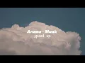 Download Lagu Aruma - MUAK | Speed up (Tiktok Version)