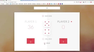 dice game