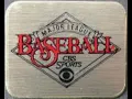MLB on CBS theme 1990-93