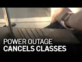 Widespread Internet Outage Cancels Classes in Bay Area
