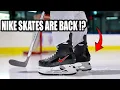 NIKE Hockey skates are back The story of Just Do Hockey