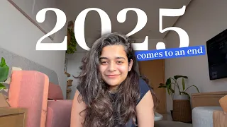 a 2025 wrap mithila palkar