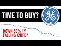 It Might Be Time To Buy General Electric Stock