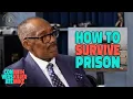 Akbar Pray Gives His Prison Survival Guide