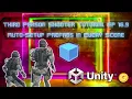 Third Person Shooter Unity Tutorial Ep 16 9 Automatic Player Prefab Camera Setup Across Scenes