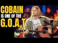 Download Lagu Kurt Cobain | The Underrated Guitar Genius