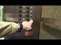 Westinghouse Traction Elevators - Shreve Residence Hall