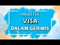 Download Lagu Visa - Dalam Gerimis ( Karaoke | Akustik | Lirik )