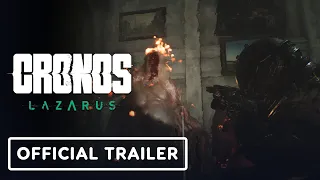 Cronos: Lazarus - Official Gameplay Showcase Trailer