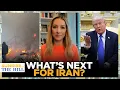 Dr Lauren Wright speaks on US-Iran relationship post-ceasefire as strikes continue Sunrise