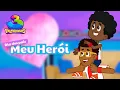 Download Lagu Meu Herói | Especial Dia dos Pais - 3 Palavrinhas Volume 11 [OFICIAL]